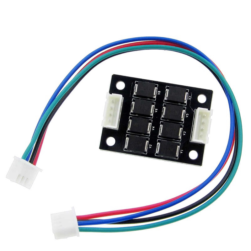 Mạch khử rung động cơ bước máy in 3D | Shopee Việt Nam