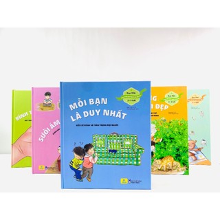 Sách - Phát Triển Giác Quan Và Cảm Xúc 3-6 Tuổi - ndbooks
