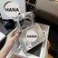Túi xách nữ TF sz 17 đầy đủ tag ma FOM CứNG full box - HANA BAG