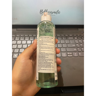 Soskin Gentle Purifying Lotion 250ml - Toner Da Dầu Mụn Nước Cân Bằng, Kháng Khuẩn, Làm Sạch