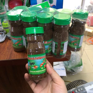 Cám cá shanghai lọ 100g