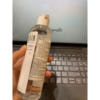 [date 7/26]Soskin Regenerating Remady (R+) Micellar Water 250ml - Nước Tẩy Trang Soskin Làm Sạch Sâu, Dịu Nhẹ - Hàng cty