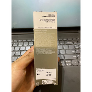 Soskin Dramatically Whitening Brown Spot Corrector 30ml Kem Chấm Nám, Tàn Nhang, Tái Tạo Sắc Tố Kem Nám Soskin