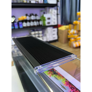 Đèn thuỷ sinh Deyao M RGB 3 trong 1 , đỏ cá đỏ cây không đỏ nước