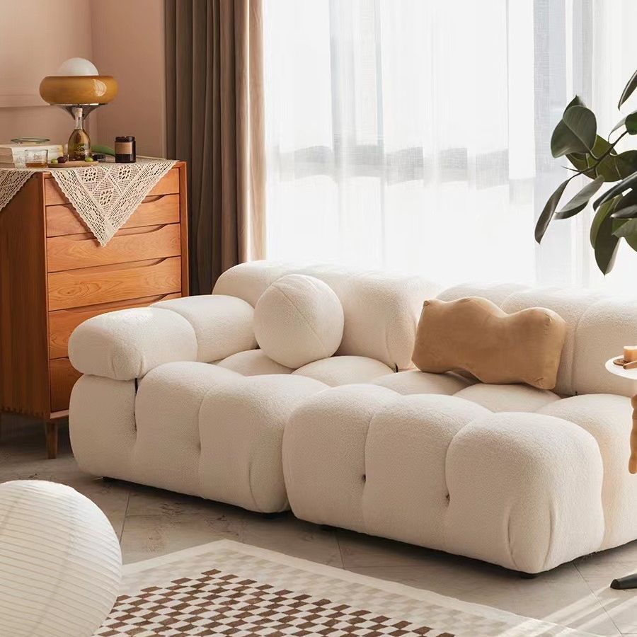 Sofa băng phòng khách NHU Y DECOR ghế sofa phong cách hàn quốc, chât lượng tặng kèm gối, nhấn múi decor hottrend