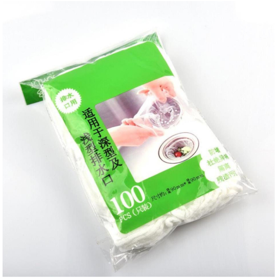 COMBO 50 TÚI LƯỚI LỌC RÁC THÔNG MINH SIÊU TIỆN LỢI CHO BỒN RỬA CHÉN BÁT - Siêu Rẻ