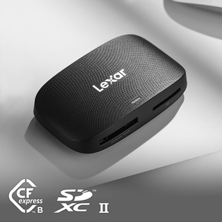 Đầu đọc thẻ Lexar RW520 Professional CFexpress Type B/ Thẻ SD USB 3.2 Gen 2, BH chính hãng 12 tháng