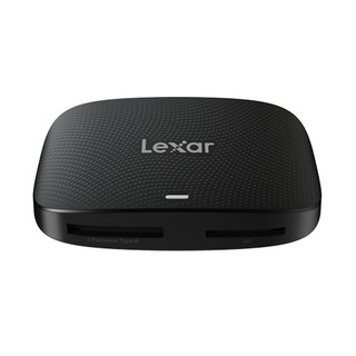 Đầu đọc thẻ Lexar RW520 Professional CFexpress Type B/ Thẻ SD USB 3.2 Gen 2, BH chính hãng 12 tháng
