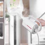 Máy lau nhà cầm tay hơi nước Deerma ZQ610 máy vệ sinh khử trùng tối đa lau sạch trên mọi bề mặt giải phóng sức lao động
