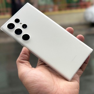 [ ĐÃ CÓ S25ULTRA  ] Ốp siêu mỏng LƯNG NHÁM MẦU chống vân tay MEMUMI cho SAMSUNG S22 -> S25ULTRA
