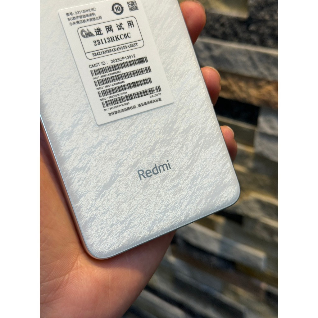 Xiaomi Redmi K70 5G 256/512GB/1TB – Snapdragon 8 Gen 2, 120W, 5000mAh, NFC, Senza Contratto