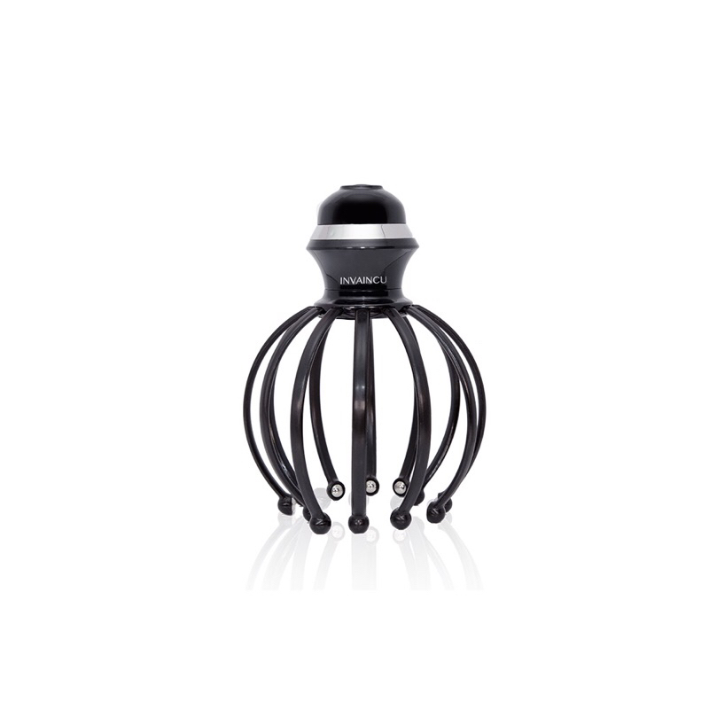 invaincu vibrating head massager Máy Massage da đầu Invaincu Health Vibrating Scalp Massager main image 0