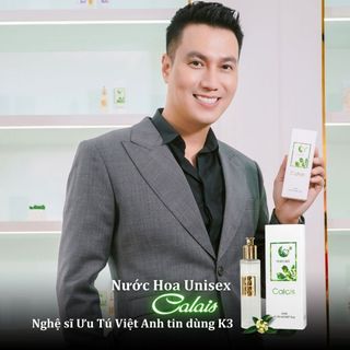 Nước Hoa Unisex Calais 20ML K3 Perfume