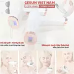 Máy Triệt Lông Lạnh IPL 999.999 Xung Công Nghệ Triệt Lạnh 10°C – 9 Cấp Độ – Giải Pháp An Toàn Cho Làn Da Mịn Màng — ảnh 5
