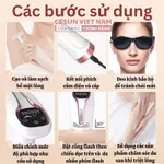 Máy Triệt Lông Lạnh IPL 999.999 Xung Công Nghệ Triệt Lạnh 10°C – 9 Cấp Độ – Giải Pháp An Toàn Cho Làn Da Mịn Màng — ảnh 6