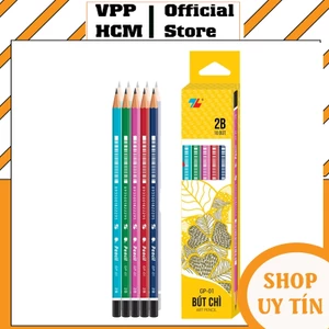 Bút chì gỗ Thiên Long GP-01