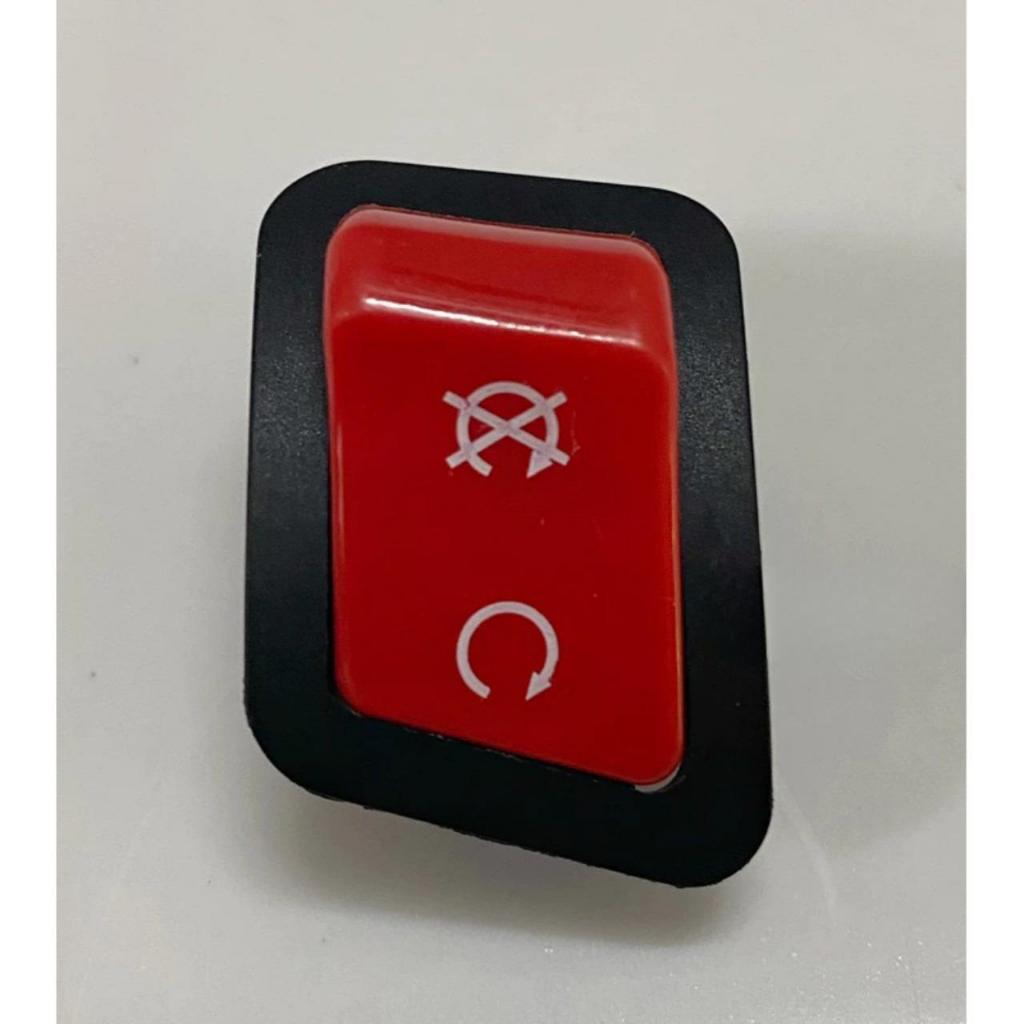 Nút Công Tắc Đỏ Passing, Đề, Kèn, Idling Cho Các Dòng Xe Honda