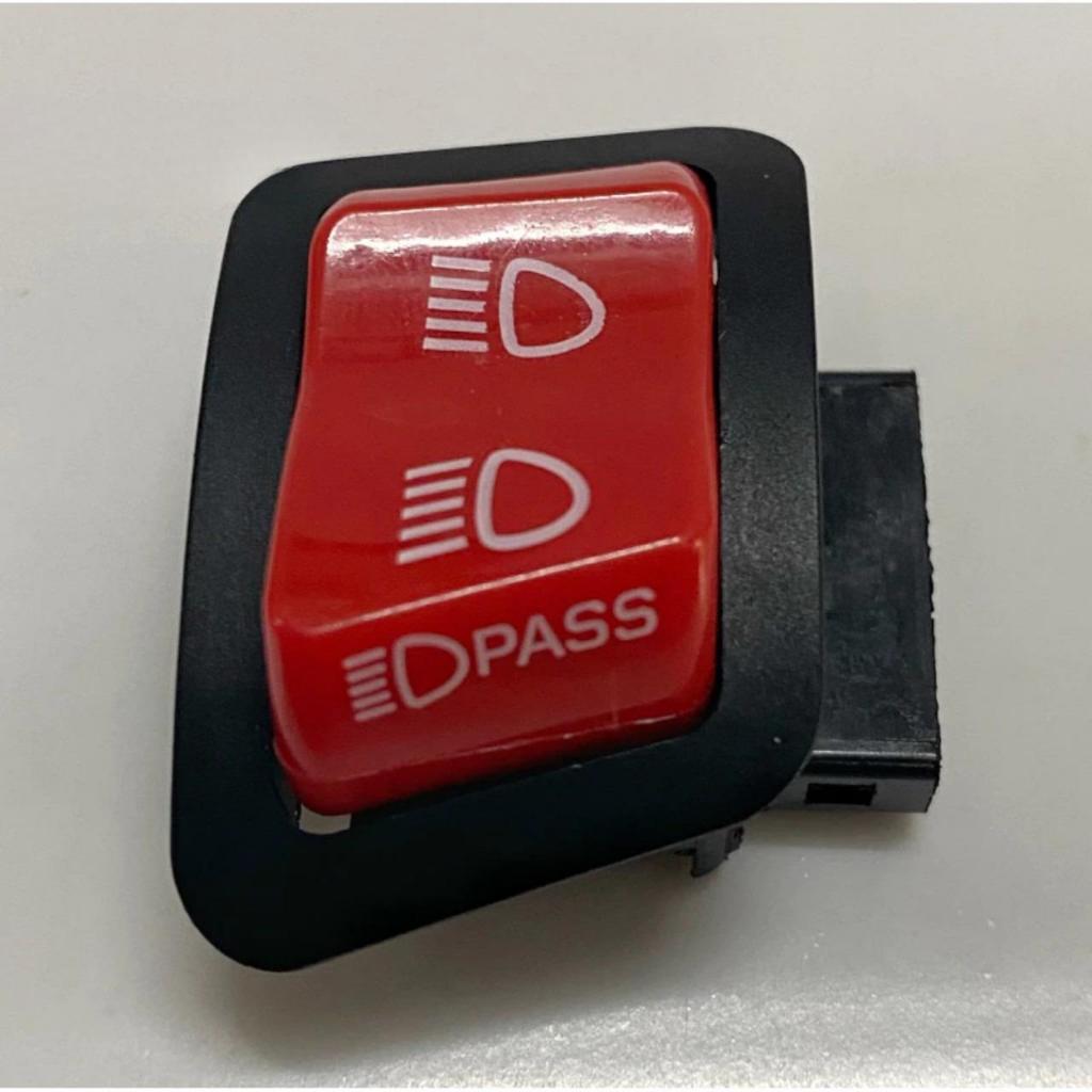 Nút Công Tắc Đỏ Passing, Đề, Kèn, Idling Cho Các Dòng Xe Honda