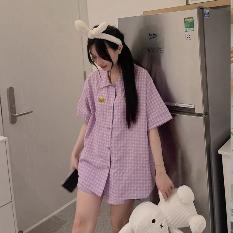 Tím gấu