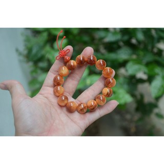Vòng tay Huyết Long Thơm Ngọt siêu thấu quang cao cấp giá Xưởng