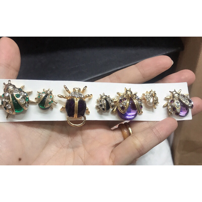 Pin/ghim cài áo hình con bọ | Shopee Việt Nam