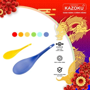 Vá Cơm 1K - Vá Cơm Nhựa 1K - Màu Ngẫu Nhiên - Đục Trong Ngẫu Nhiên - Vua Đồ Gia Dụng Kazoku [HPVC]