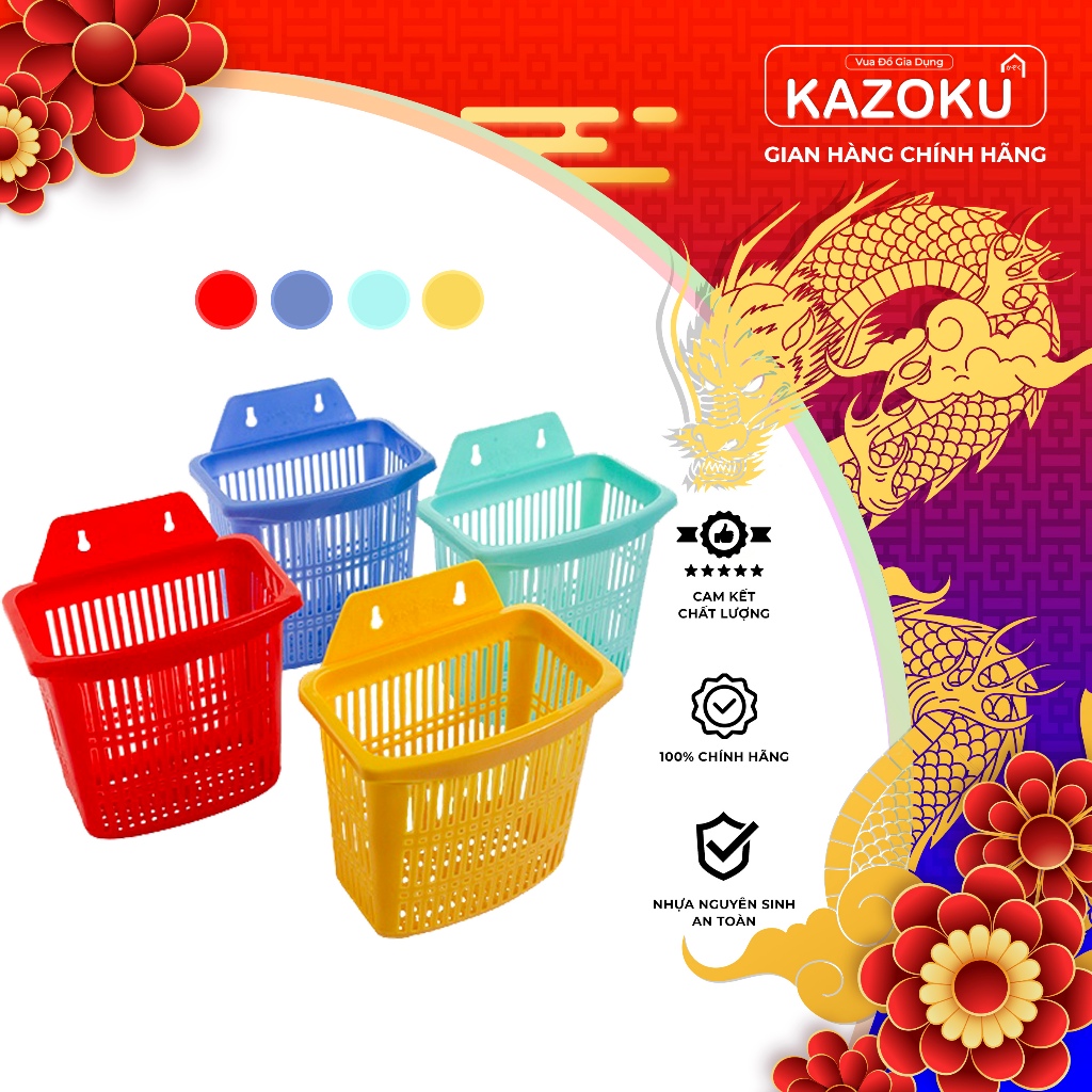 Ống Nhựa đựng muỗng đũa nĩa ráo nước - Số Lượng 10 cái - SIZE LỚN - [HPODCL] - Vua Đồ Gia Dụng Kazoku