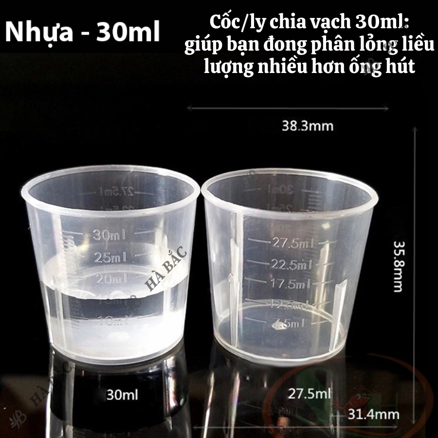 [COMBO 2 CÁI] Dụng cụ Đong phân - Định lượng - Chiết phân bón, thuôc BVTV - Sản phẩm cần thiết cho nông nghiệp
