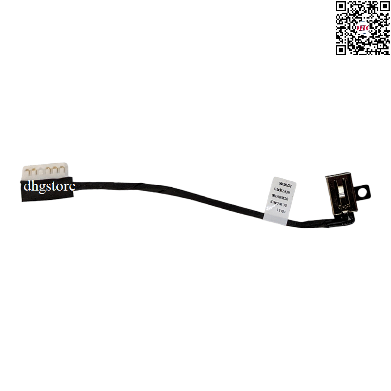 Cavo Alimentazione DC Per Dell Latitude E Inspiron - Ricambio Compatibile Con Modelli 5593, 3501, Ecc. - Foto 8