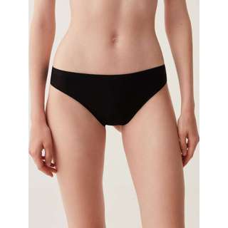 Quần bơi nữ, quần bikini đi biển nữ màu đen hàng xuất dư xịn