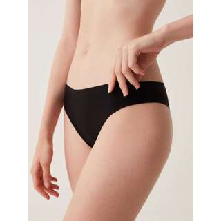 Quần bơi nữ, quần bikini đi biển nữ màu đen hàng xuất dư xịn