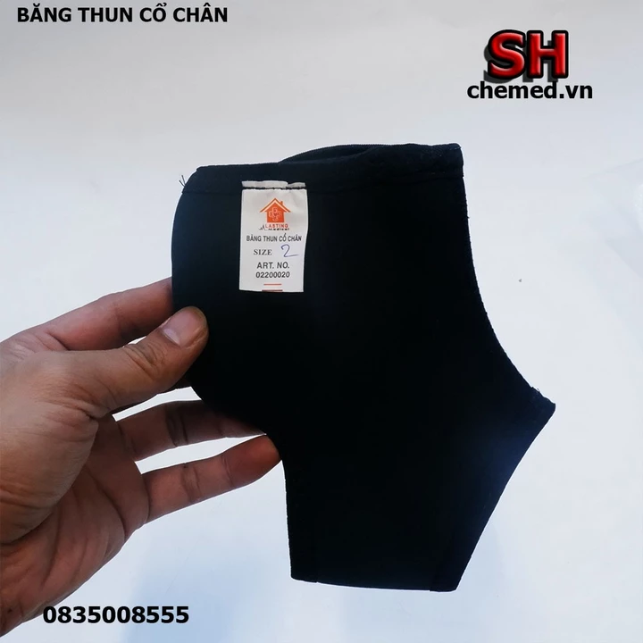 Băng thun bảo vệ cổ chân