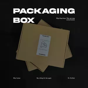 PACKAGING/GIFT BOX | HỘP ĐÓNG HÀNG/HỘP QUÀ TẶNG