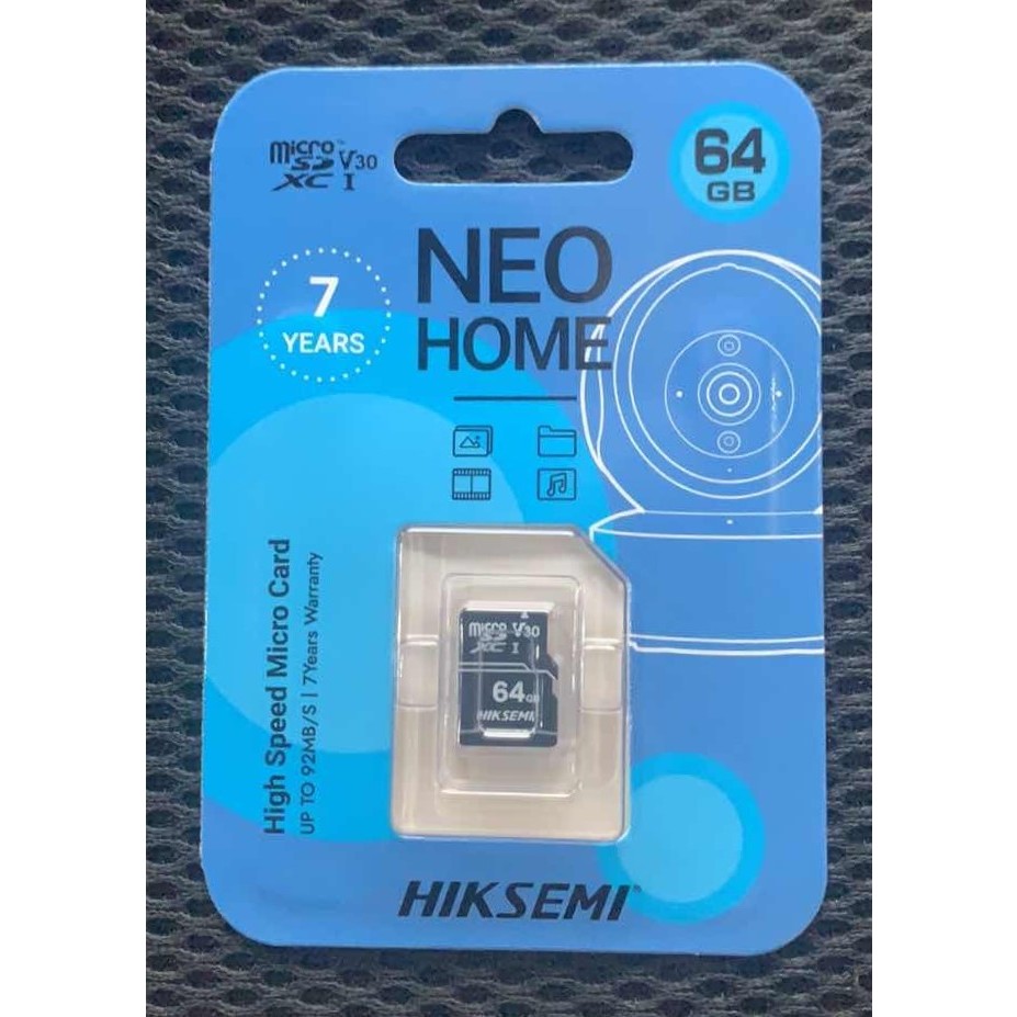 Ảnh Thẻ Nhớ Micro SD Hiksemi HS-TF-D1 64G Class 10 - Hàng Chính hãng 2