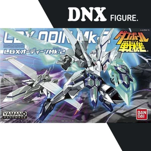 Mô hình lắp ráp đấu sĩ LBX ODIN MK2 (New Seal)
