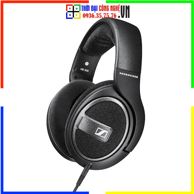 Sennheiser HD 559 Gi T t Mi n Ph V n Chuy n Lo i Shopee