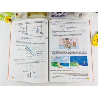 Sách - Củng Cố và Ôn Luyện Khoa Học Tự Nhiên Lớp 8 - Dùng chung cho các bộ SGK hiện hành - ndbooks