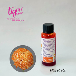 [Bambi] Chai 100ml NƯỚC NHUỘM MÀU HOA TƯƠI (nhiều màu sắc) - Lên màu đẹp, bền và đều màu (ĐƯỢC ĐỒNG KIỂM)