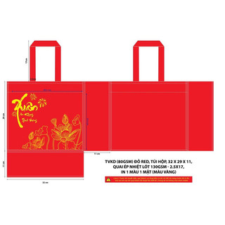 Túi Đựng Quà Tết