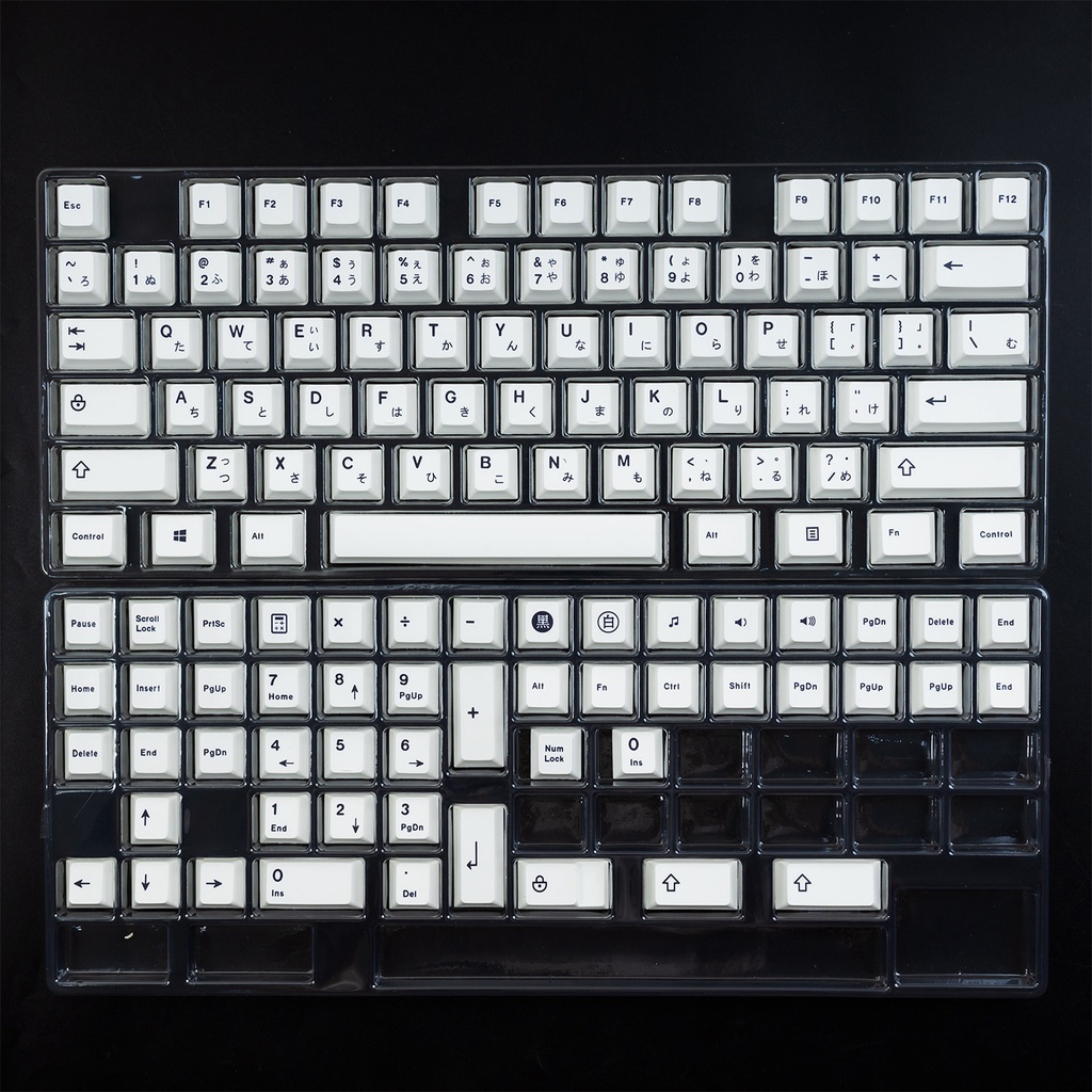 keycap chống cháy