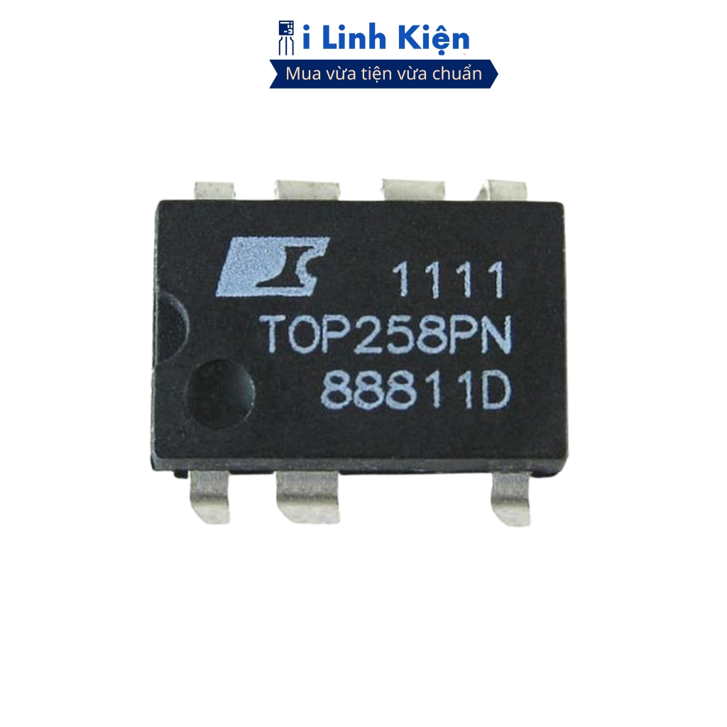 Ic nguồn TOP244PN TOP246PN TOP258PN chính hãng ilinhkien