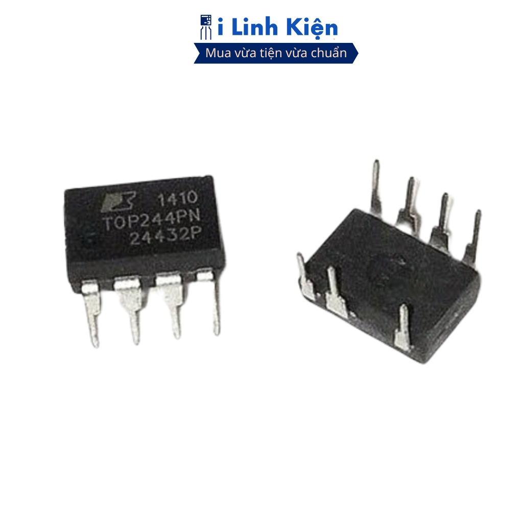 Ic nguồn TOP244PN TOP246PN TOP258PN chính hãng ilinhkien