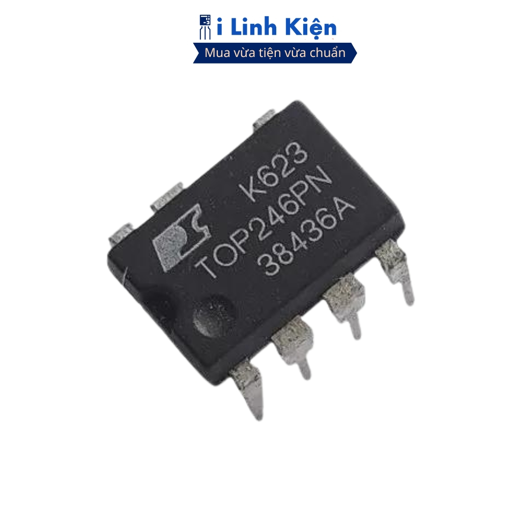 Ic nguồn TOP244PN TOP246PN TOP258PN chính hãng ilinhkien
