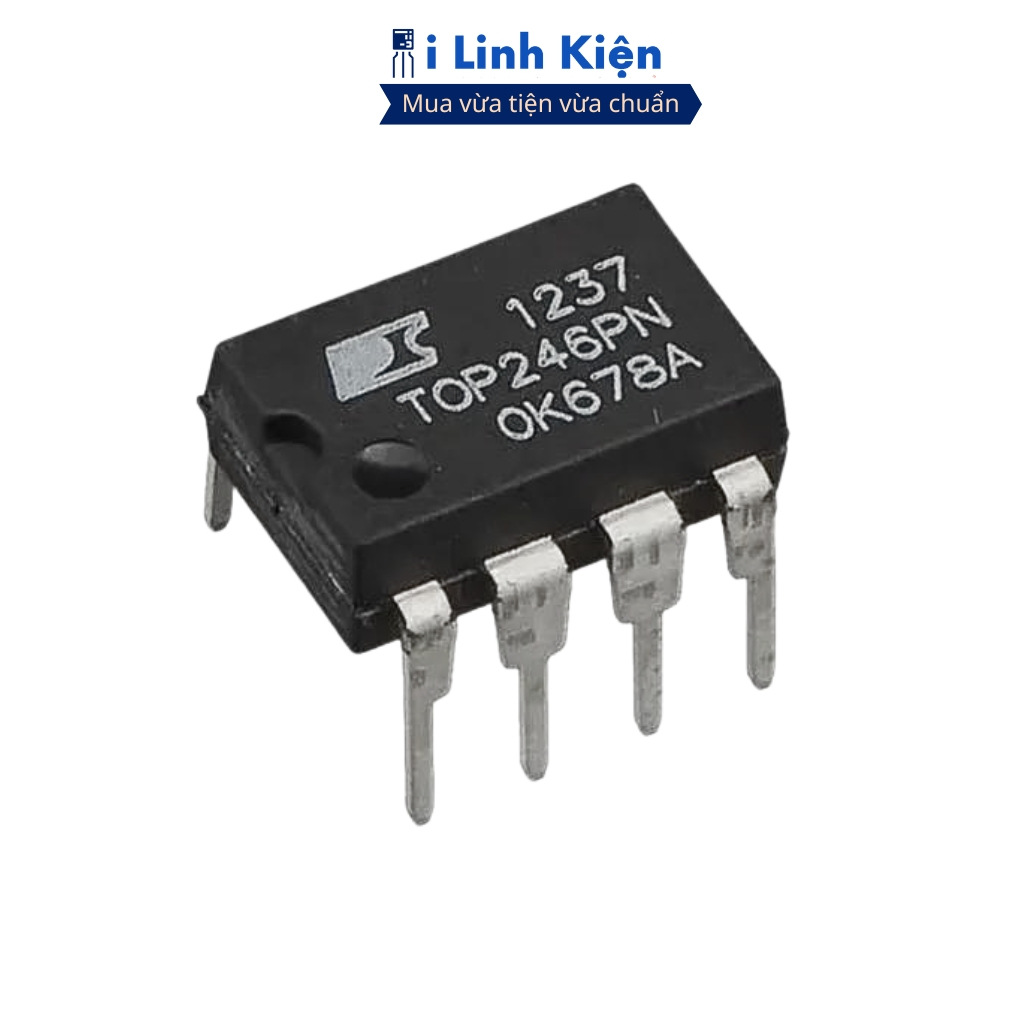 Ic nguồn TOP244PN TOP246PN TOP258PN chính hãng ilinhkien