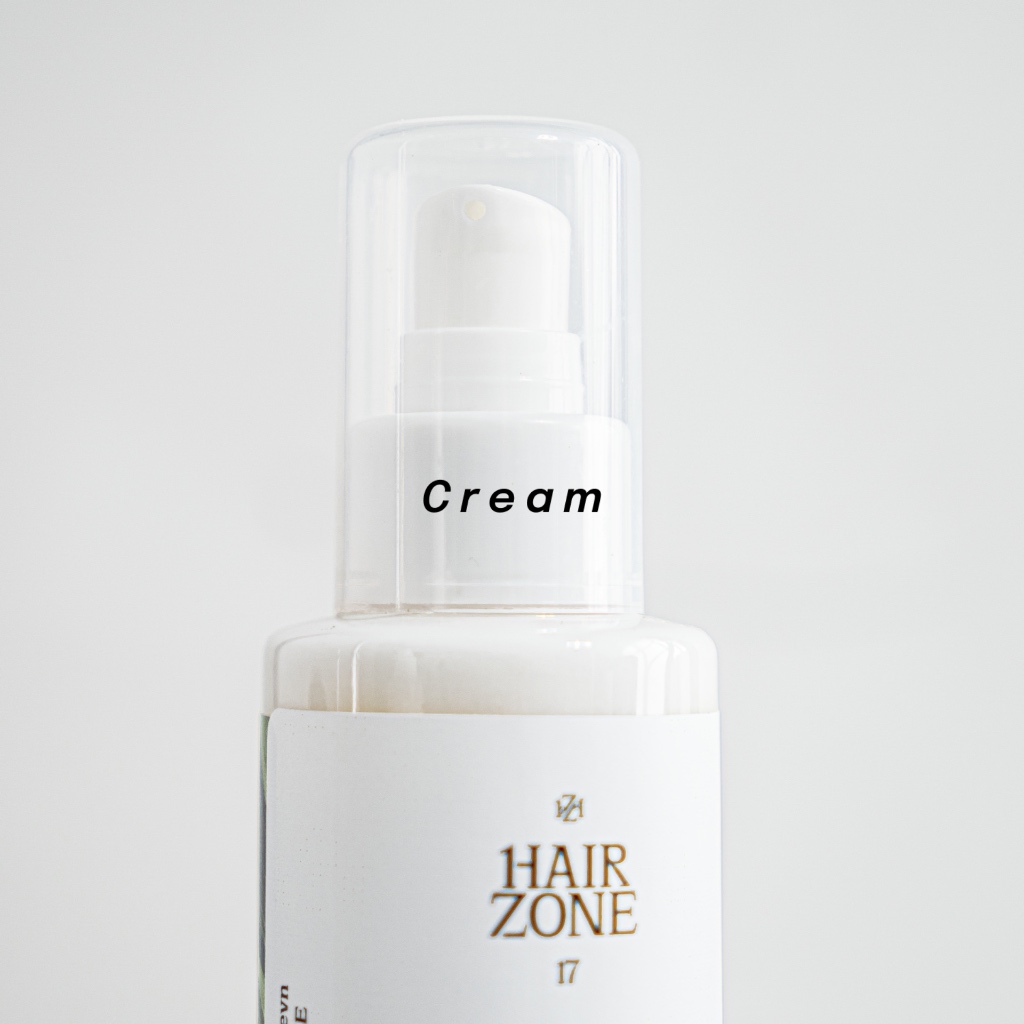 [HAIRZONE] Kem Tạo Phồng Dưỡng Ẩm Smooth Volumizing Cream 155ml | Giữ Nếp Tự Nhiên, Làm Mượt Suốt 12h | Hàng chính hãng