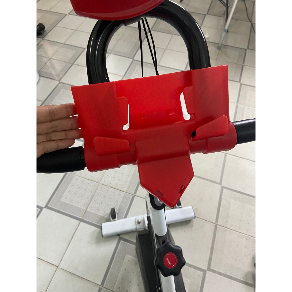 Ảnh BG - PHỤ KIỆN GIÁ ĐỠ ĐIỆN THOẠI CỦA CÁC DÒNG XE ĐẠP TRONG NHÀ 3