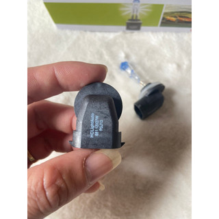 Hộp 10 bóng đèn pha ô tô, bóng 880 881 HCL điện 12v
