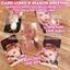 Set 50card Rosé hank season greeting, Set 15 card R bloom lưu niệm