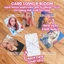 Set 50card Rosé hank season greeting, Set 15 card R bloom lưu niệm