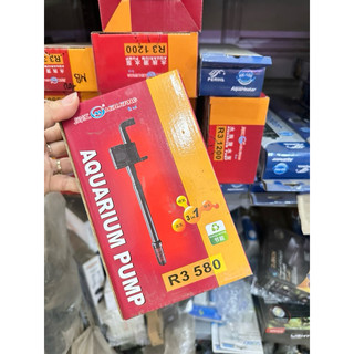 Máy bơm bể cá, máy bơm chìm R3 1000/ 1200 đa năng 3 in 1: vừa bơm, lọc và thổi oxy chạy êm, bền, tiết kiệm điện